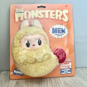 Pop Mart The Monsters Wacky Mart Series - Shrimp Tempura Earphone Case